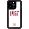 Massachusetts Institute of Technology MIT Seal iPhone 14 Pro Waterproof Case