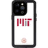 Massachusetts Institute of Technology MIT Seal iPhone 14 Pro Waterproof Case