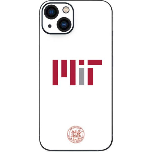 Massachusetts Institute of Technology MIT Seal iPhone 14 Skin