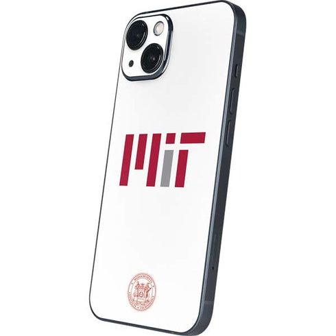 Massachusetts Institute of Technology MIT Seal iPhone 14 Skin