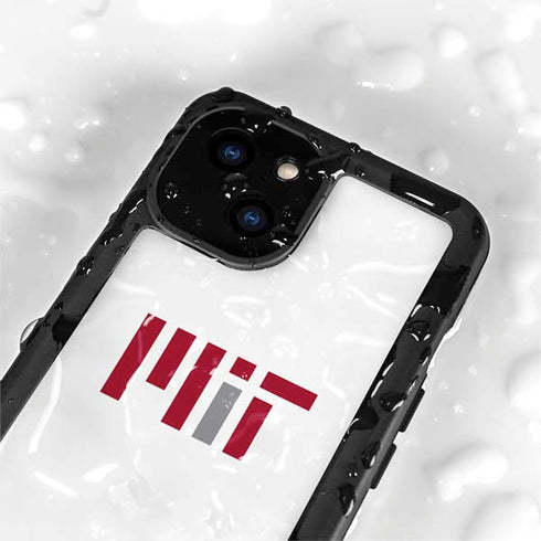 Massachusetts Institute of Technology MIT Seal iPhone 15 Waterproof Case