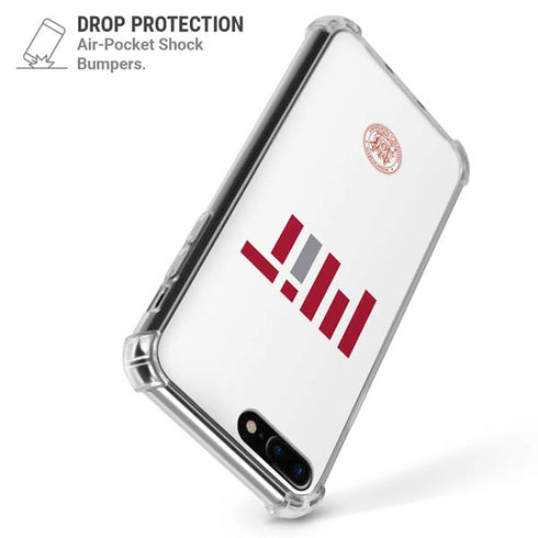 Massachusetts Institute of Technology MIT Seal iPhone 7/8 Plus Clear Case