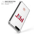 Massachusetts Institute of Technology MIT Seal iPhone 7/8 Plus Clear Case