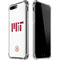 Massachusetts Institute of Technology MIT Seal iPhone 7/8 Plus Clear Case