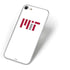 Massachusetts Institute of Technology MIT Seal iPhone 7 Skin