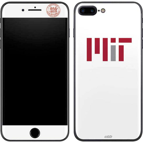 Massachusetts Institute of Technology MIT Seal iPhone 8 Plus Skin