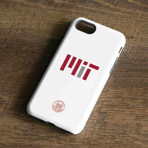 Massachusetts Institute of Technology MIT Seal iPhone 8 Pro Case