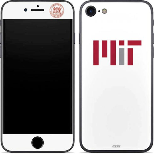 Massachusetts Institute of Technology MIT Seal iPhone 8 Skin