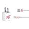 Massachusetts Institute of Technology MIT Seal iPhone Charger (5W USB) Skin
