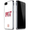 Massachusetts Institute of Technology MIT Seal iPhone SE (2nd & 3rd Gen) Clear Case