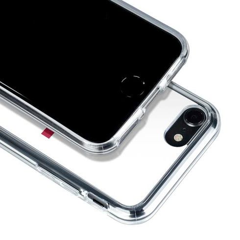 Massachusetts Institute of Technology MIT Seal iPhone SE (2nd & 3rd Gen) Clear Case