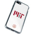 Massachusetts Institute of Technology MIT Seal iPhone SE (2nd & 3rd Gen) Clear Case