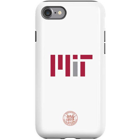 Massachusetts Institute of Technology MIT Seal iPhone SE (2nd & 3rd Gen) Pro Case