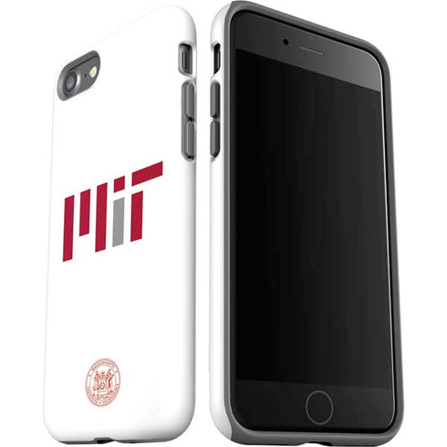Massachusetts Institute of Technology MIT Seal iPhone SE (2nd & 3rd Gen) Pro Case
