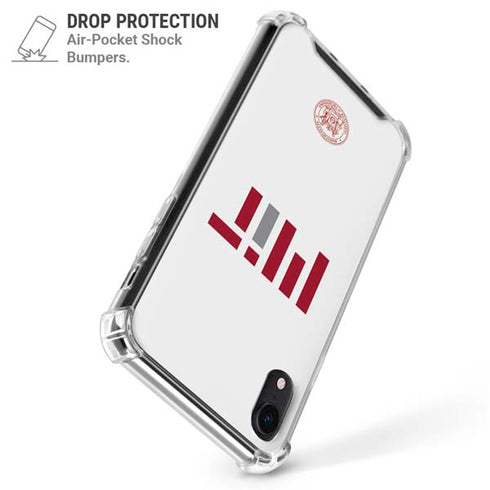 Massachusetts Institute of Technology MIT Seal iPhone XR Clear Case