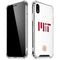 Massachusetts Institute of Technology MIT Seal iPhone XR Clear Case