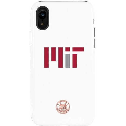 Massachusetts Institute of Technology MIT Seal iPhone XR Pro Case
