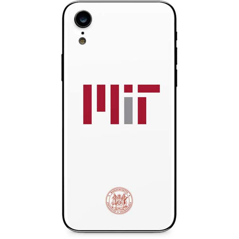 Massachusetts Institute of Technology MIT Seal iPhone XR Skin