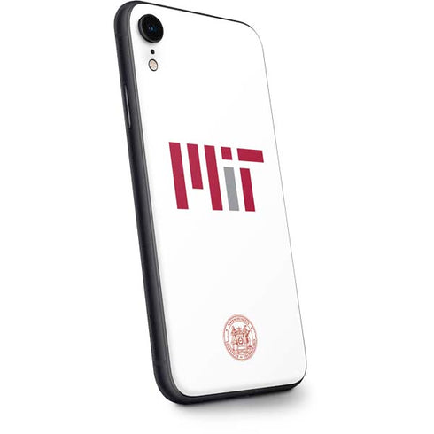 Massachusetts Institute of Technology MIT Seal iPhone XR Skin