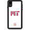 Massachusetts Institute of Technology MIT Seal iPhone XR Waterproof Case
