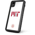 Massachusetts Institute of Technology MIT Seal iPhone XR Waterproof Case