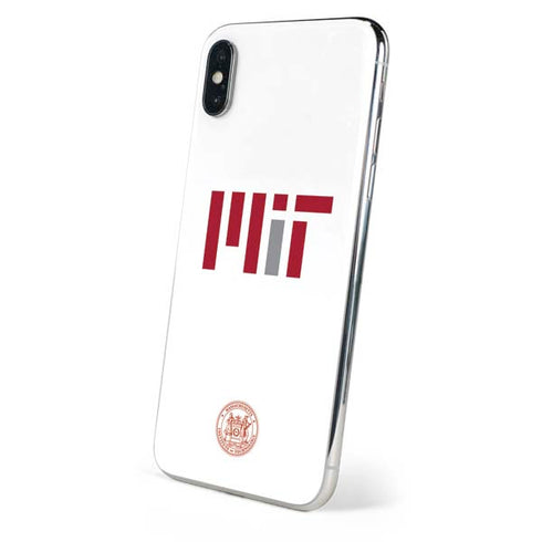 Massachusetts Institute of Technology MIT Seal iPhone XS Max Skin