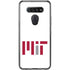 Massachusetts Institute of Technology MIT Seal LG K51/Q51 Clear Case