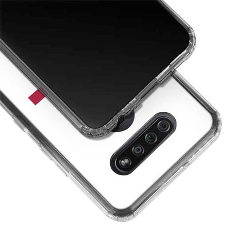 Massachusetts Institute of Technology MIT Seal LG K51/Q51 Clear Case