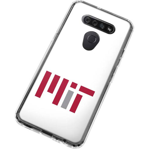 Massachusetts Institute of Technology MIT Seal LG K51/Q51 Clear Case