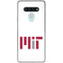Massachusetts Institute of Technology MIT Seal LG Stylo 6 Clear Case
