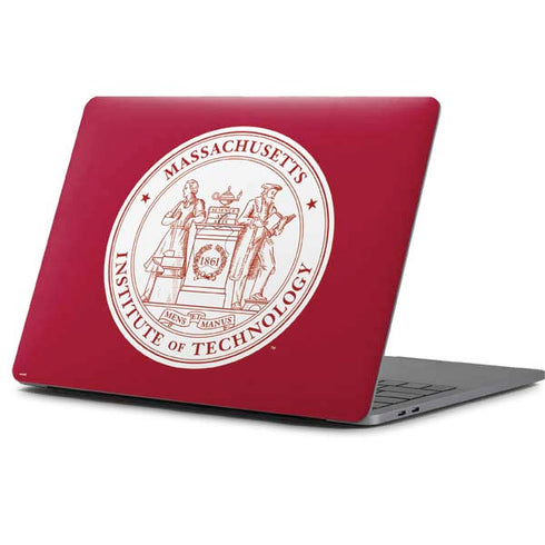 Massachusetts Institute of Technology MIT Seal Apple MacBook Pro 13-inch Skin