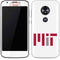 Massachusetts Institute of Technology MIT Seal Moto E5 Play Skin