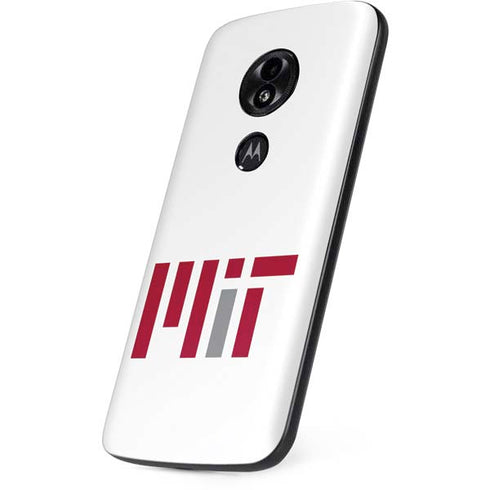 Massachusetts Institute of Technology MIT Seal Moto E5 Play Skin