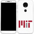 Massachusetts Institute of Technology MIT Seal Moto E5 Plus Skin