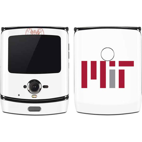 Massachusetts Institute of Technology MIT Seal Motorola RAZR Skin