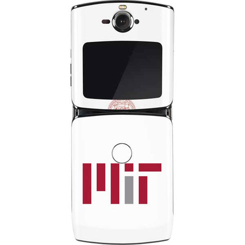 Massachusetts Institute of Technology MIT Seal Motorola RAZR Skin