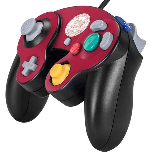 Massachusetts Institute of Technology MIT Seal Nintendo GameCube Controller Skin