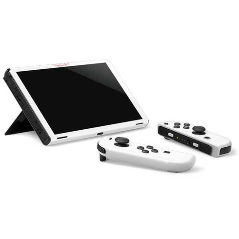 Massachusetts Institute of Technology MIT Seal Nintendo Switch OLED (2021) Skin