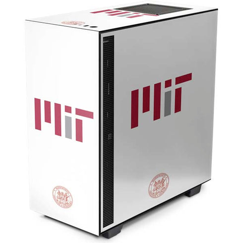 Massachusetts Institute of Technology MIT Seal NZXT H510 Compact ATX Mid-Tower Case Skin
