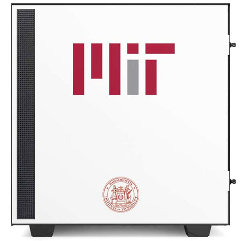 Massachusetts Institute of Technology MIT Seal NZXT H510 Compact ATX Mid-Tower Case Skin