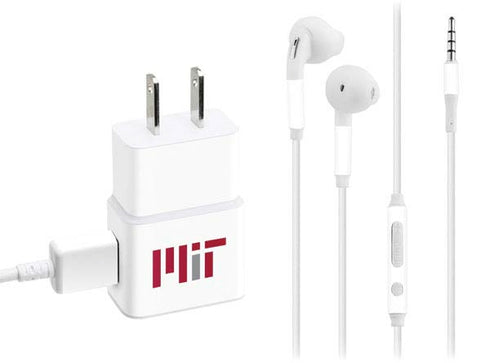 Massachusetts Institute of Technology MIT Seal Phone Charger Skin
