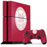 Massachusetts Institute of Technology MIT Seal PS4 Console and Controller Bundle Skin