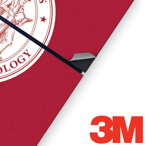 Massachusetts Institute of Technology MIT Seal PS4 Console Skin