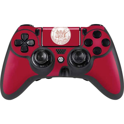 Massachusetts Institute of Technology MIT Seal PS4/PC SCUF Impact Controller Skin