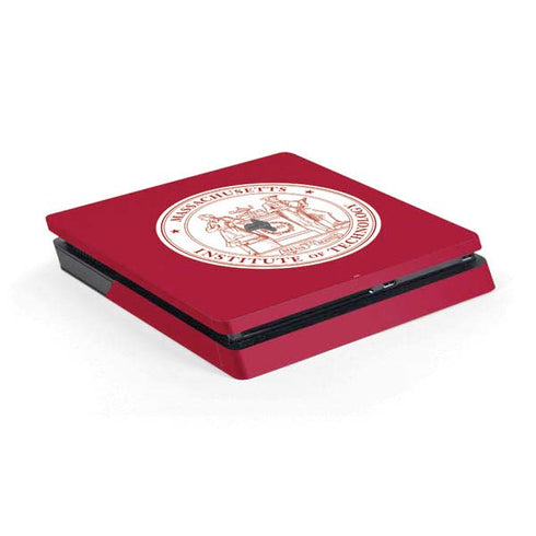 Massachusetts Institute of Technology MIT Seal PS4 Slim Skin
