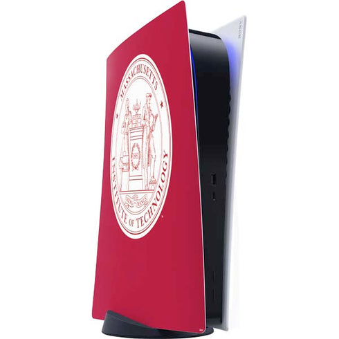 Massachusetts Institute of Technology MIT Seal PS5 Digital Edition Console Skin
