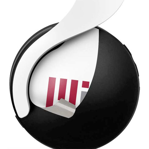 Massachusetts Institute of Technology MIT Seal PULSE 3D Wireless Headset for PS5 Skin