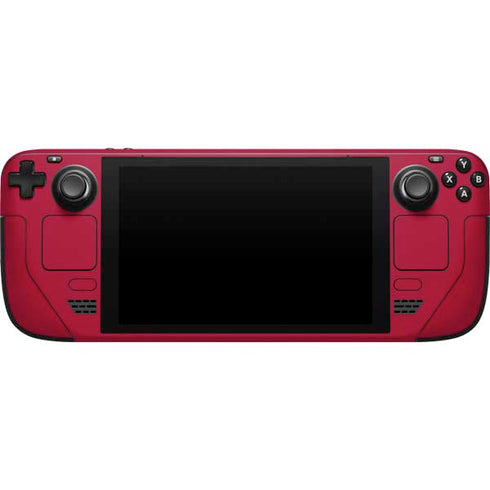 Massachusetts Institute of Technology MIT Seal Steam Deck Handheld Gaming Computer Skin