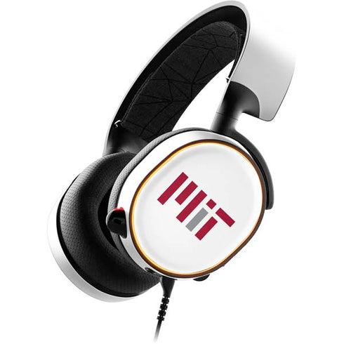 Massachusetts Institute of Technology MIT Seal SteelSeries Arctis 5 Skin