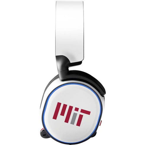Massachusetts Institute of Technology MIT Seal SteelSeries Arctis 5 Skin